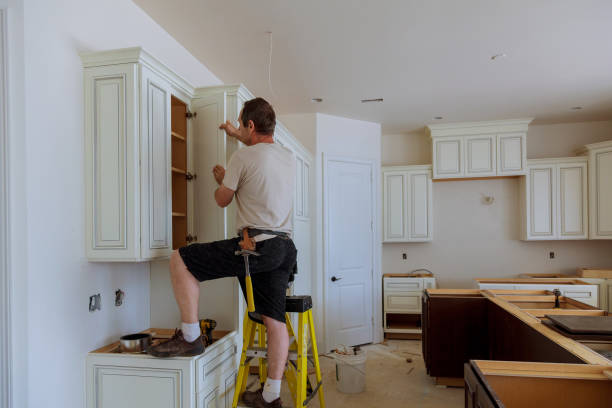 Licensed Cabinet Installation service in Leesburg, OH - BM Kitchen